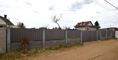 Eladó lakóövezeti telek Debrecen