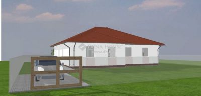 Eladó ikerház Monor Monorierdő