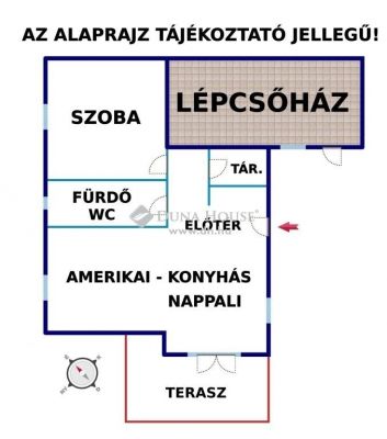 Eladó lakás Monor Monorierdő