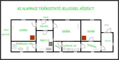 Eladó családi ház Tiszavasvári