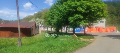 Eladó lakóövezeti telek Salgótarján