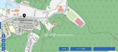 Eladó lakóövezeti telek Salgótarján