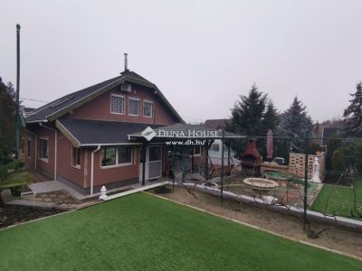 Eladó családi ház Szigetszentmiklós