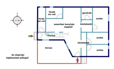 Eladó családi ház Bonyhád