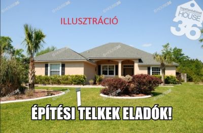 Eladó lakóövezeti telek Kiskunfélegyháza