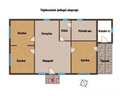 Eladó családi ház Albertirsa