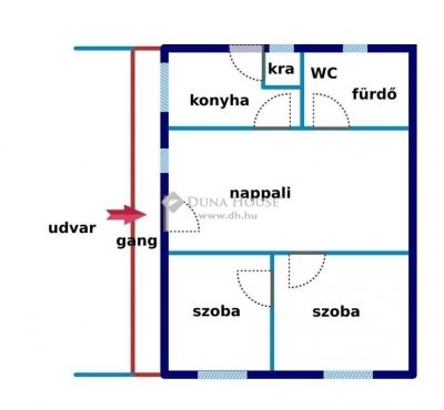 Eladó családi ház Pécs