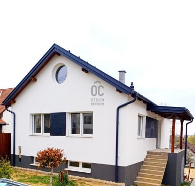Eladó családi ház Teskánd