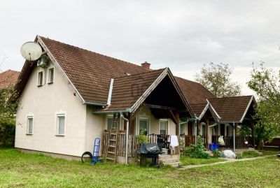 Eladó családi ház Kehidakustány