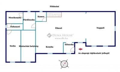 Eladó családi ház Budapest