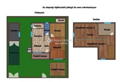 Eladó családi ház Budapest
