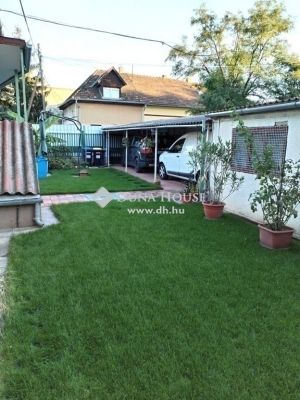 Eladó családi ház Budapest