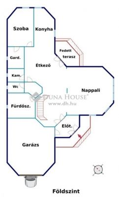 Eladó családi ház Újhartyán