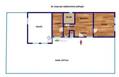Eladó családi ház Taksony