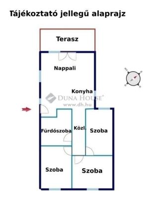 Eladó családi ház Taksony