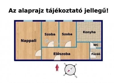 Eladó lakás Budapest