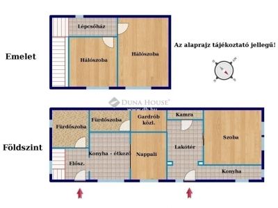 Eladó családi ház Budapest