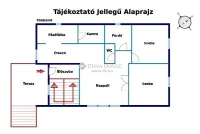 Eladó családi ház Ócsa