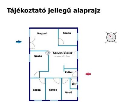 Eladó ikerház Bugyi