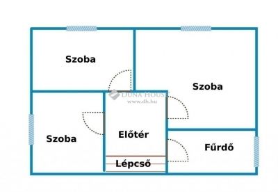 Eladó ikerház Dunaharaszti