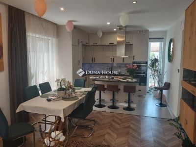 Eladó ikerház Dunaharaszti