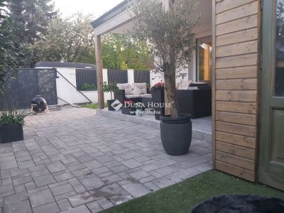 Eladó ikerház Dunaharaszti