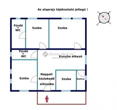 Eladó családi ház Dunaharaszti
