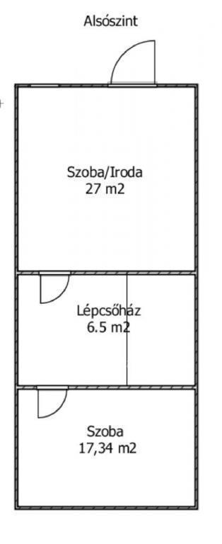 Eladó családi ház Szentes