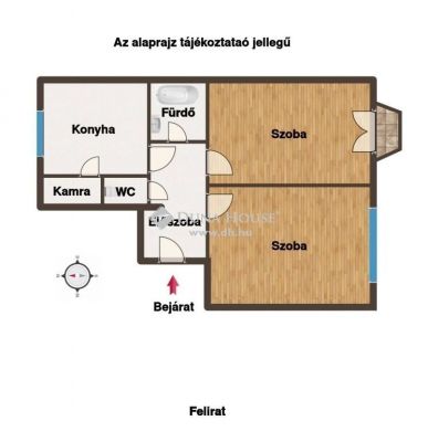Eladó lakás Nagykanizsa