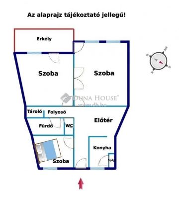 Eladó lakás Nagykanizsa