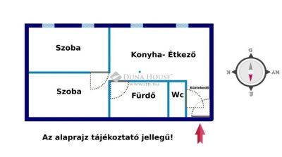 Eladó lakás Nagykanizsa