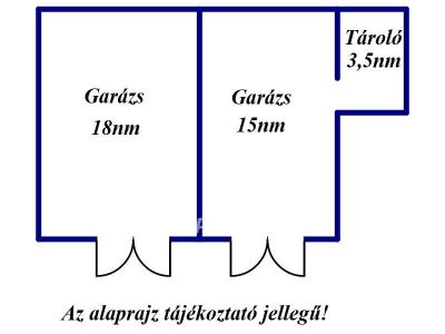 Eladó lakás Sarkad