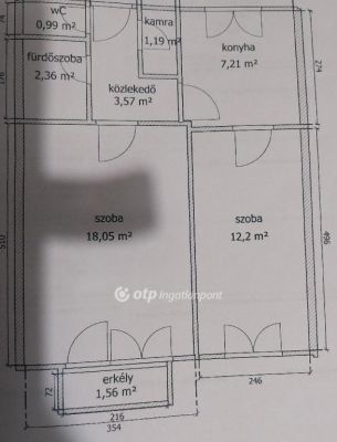 Eladó lakás Nyíregyháza