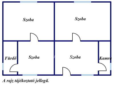 Eladó családi ház Nyíregyháza