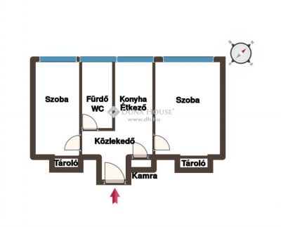 Eladó lakás Budapest