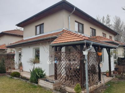 Eladó ikerház Szigetszentmiklós