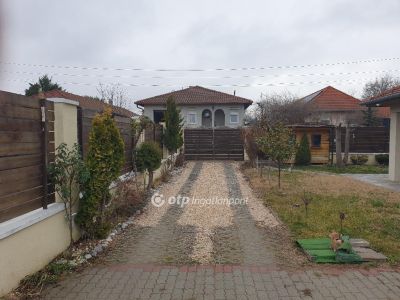 Eladó ikerház Szigetszentmiklós