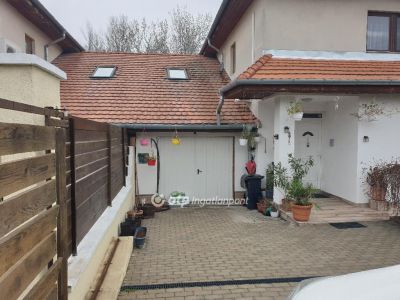 Eladó ikerház Szigetszentmiklós