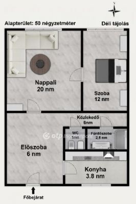 Eladó lakás Budapest