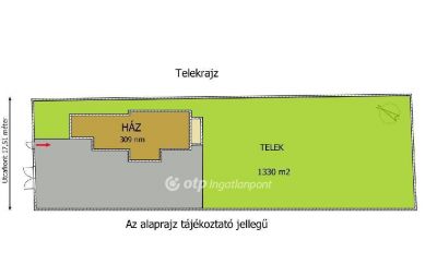 Eladó családi ház Csömör