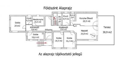 Eladó családi ház Csömör