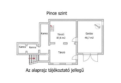 Eladó családi ház Csömör