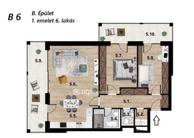 Eladó lakás Budapest