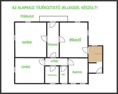 Eladó családi ház Debrecen