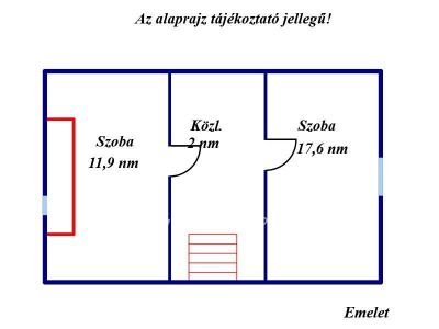 Eladó családi ház Újszász