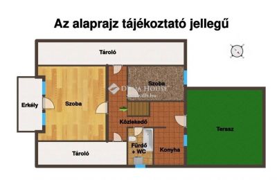 Eladó családi ház Szigetszentmiklós