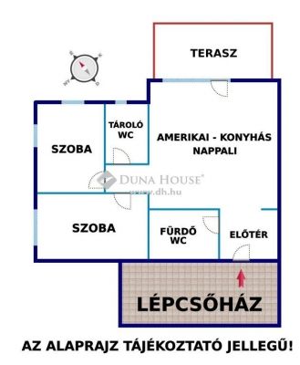 Eladó lakás Monor Monorierdő