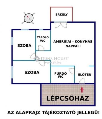 Eladó lakás Monor Monorierdő
