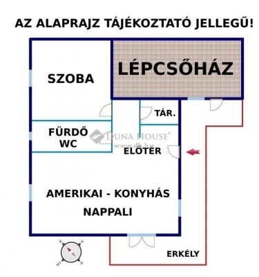 Eladó lakás Monor Monorierdő
