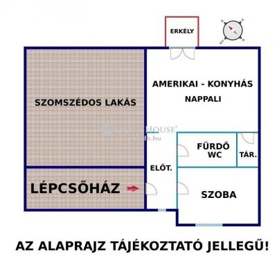Eladó lakás Monor Monorierdő